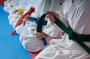 Taekwondo Wimborne Minster Area